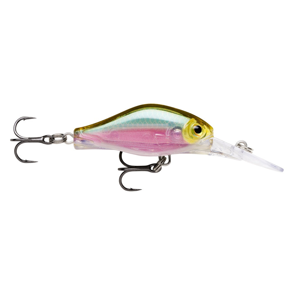 Rapala Shadow Rap,Fat Jack