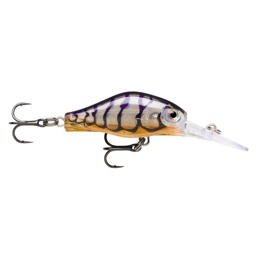 Rapala Shadow Rap,Fat Jack