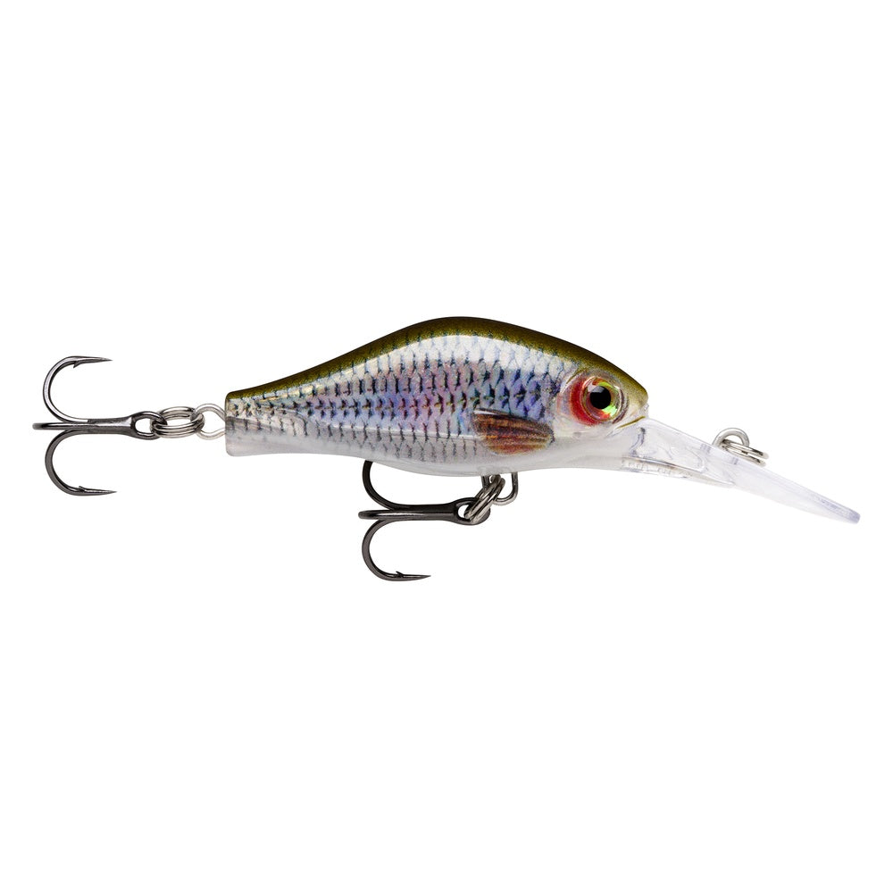 Rapala Shadow Rap,Fat Jack