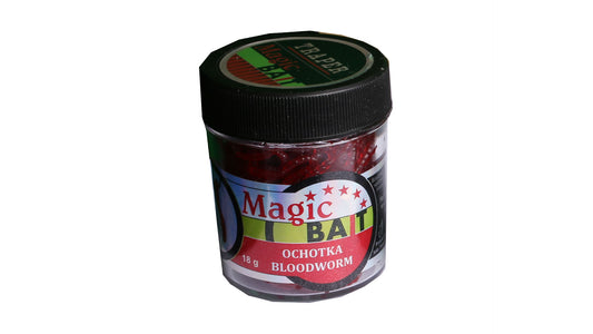 Magic Bait Fjærmygglarver