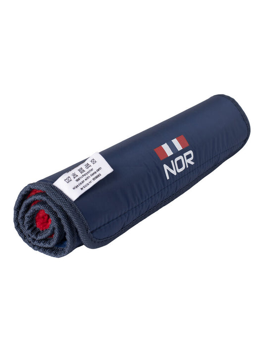Sitteunderlag Norsk Flagg