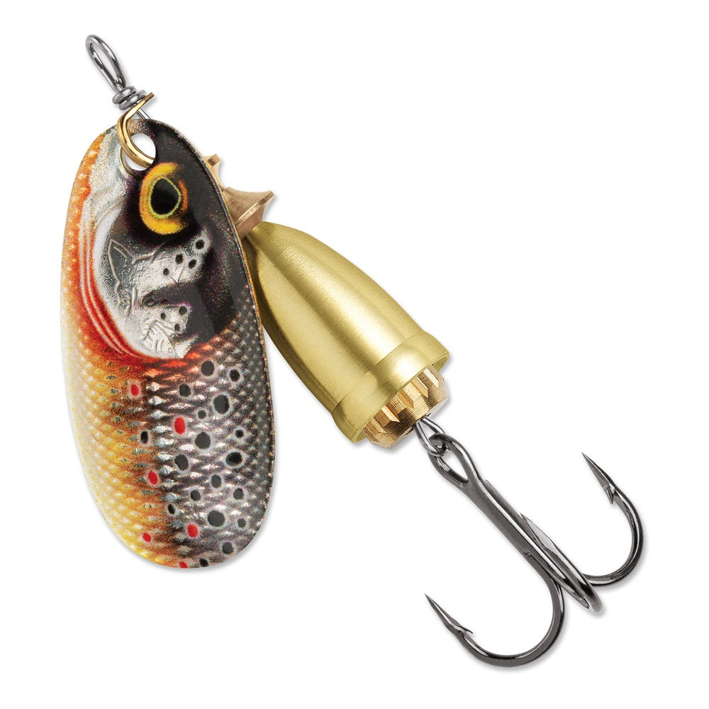Blue Fox Classic Gilded Vibrax