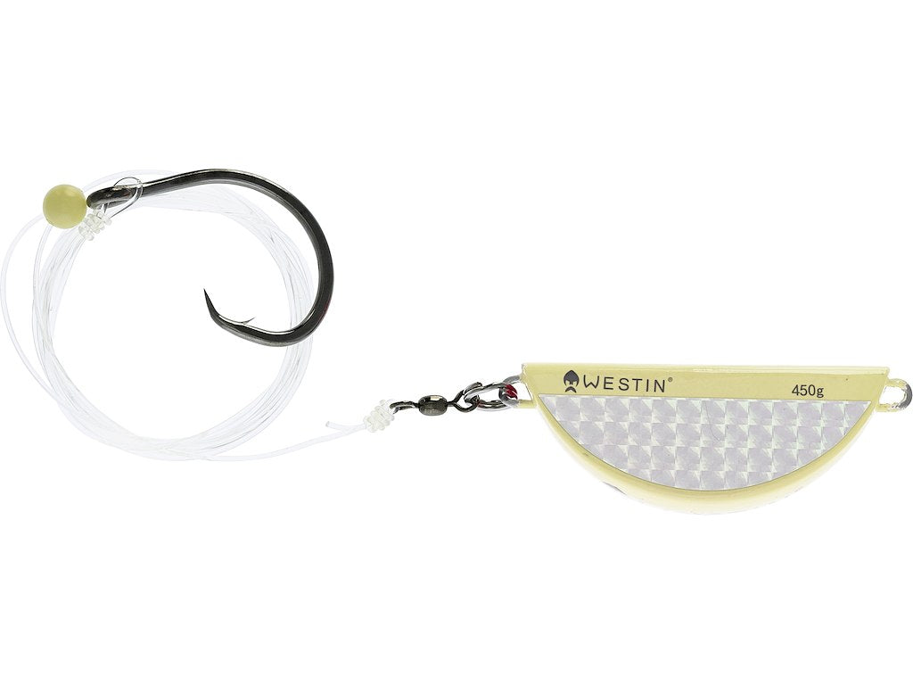 Halibut Anti Twist Rig Sircle Hook