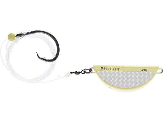 Halibut Anti Twist Rig Sircle Hook