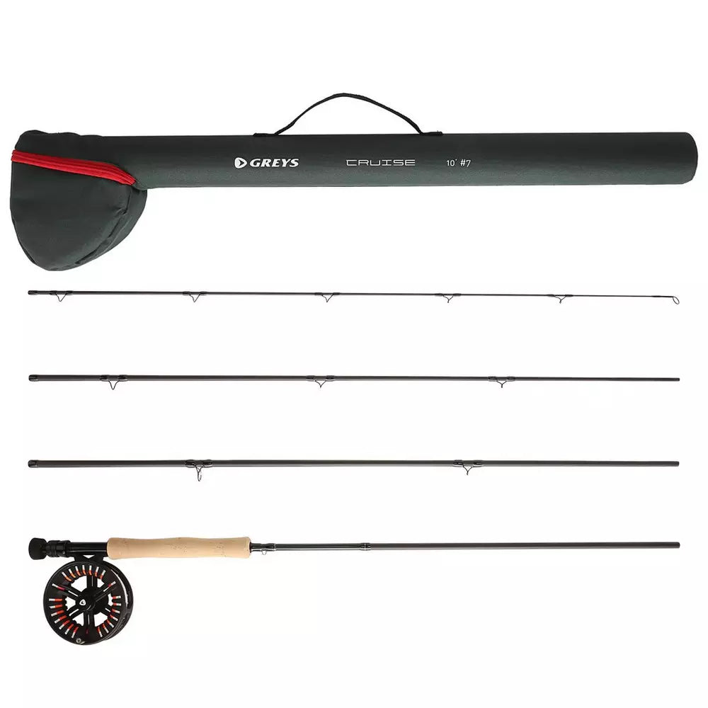 Greys Cruise Fluecombo
