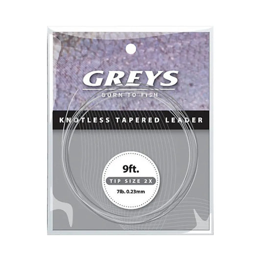Greys Tapered Leader