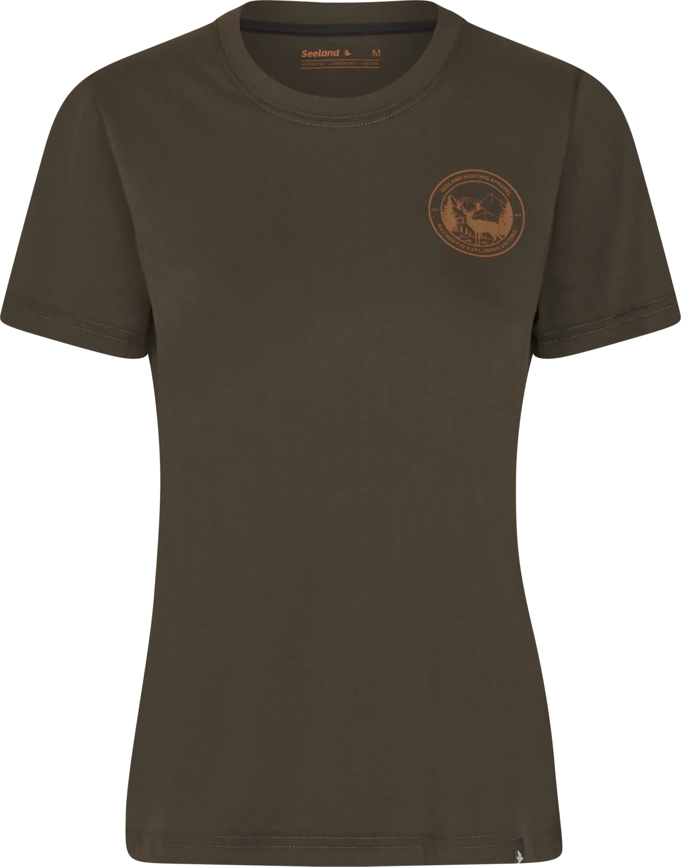 Seeland Hunting Heritage T-Skjorte