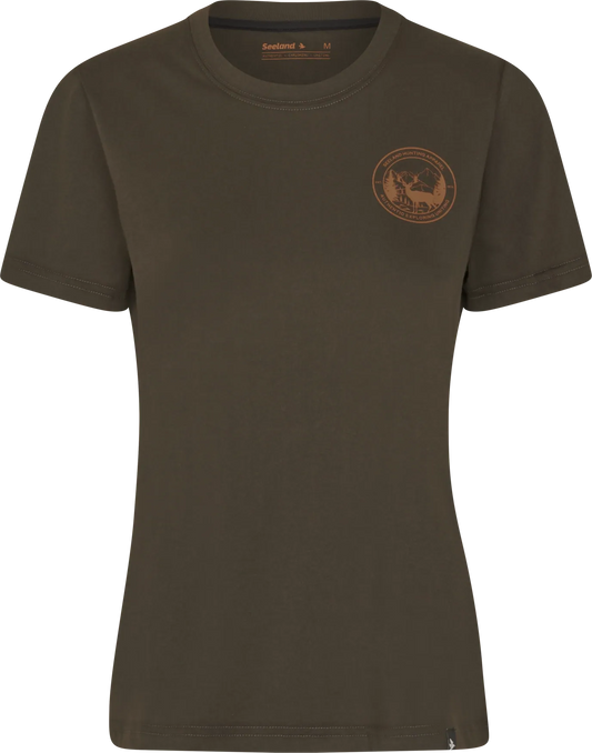Seeland Hunting Heritage T-Skjorte