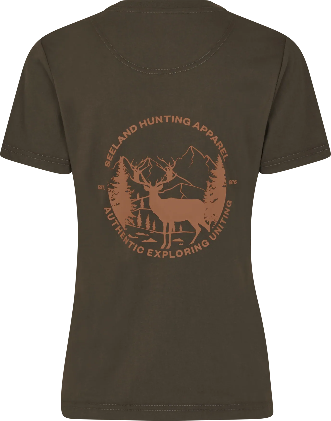 Seeland Hunting Heritage T-Skjorte