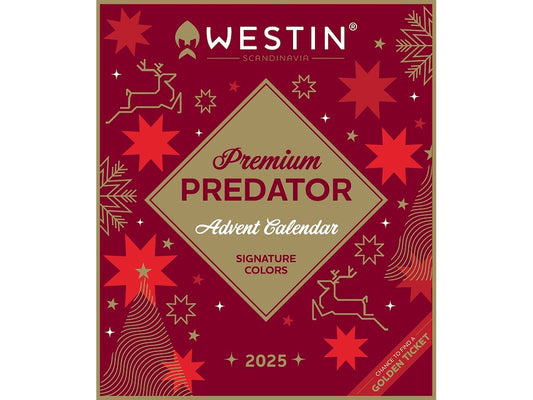 Westin Predator Adventskalender