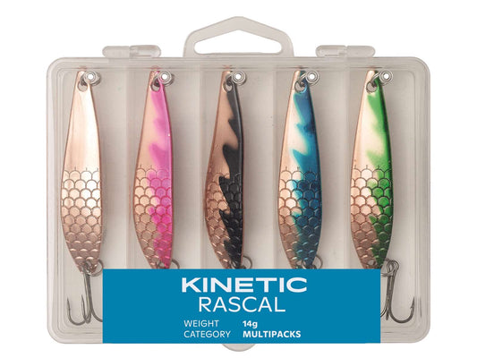 Kinetic Rascal-14g