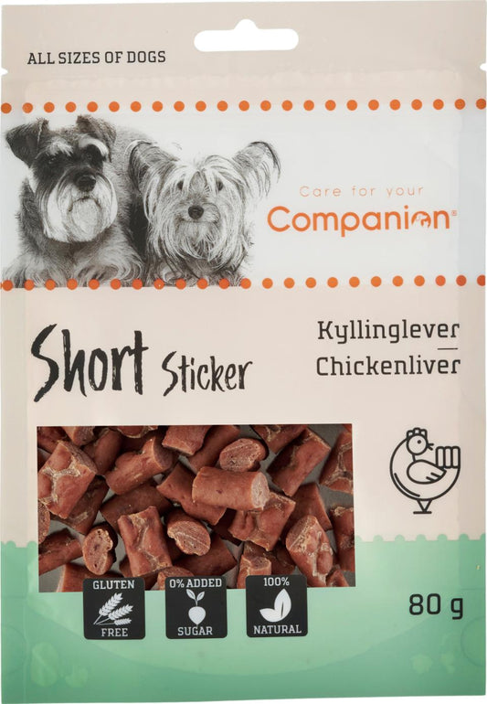 Companion Liver Sticks