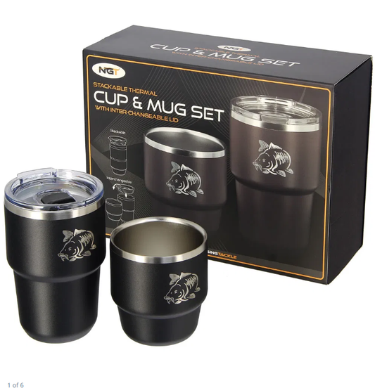 NGT Termokrus Gavesett