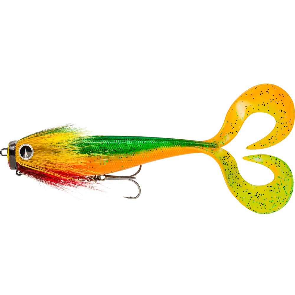 Rapala Soft Olio Mustache Prerigged