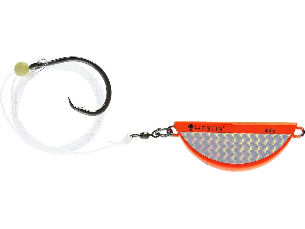 Halibut Anti Twist Rig Sircle Hook