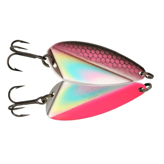 13 fishing Origami Blade Flutter Spoon