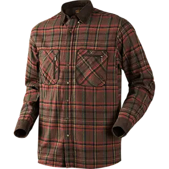 Harkila Pajala Flanellskjorte