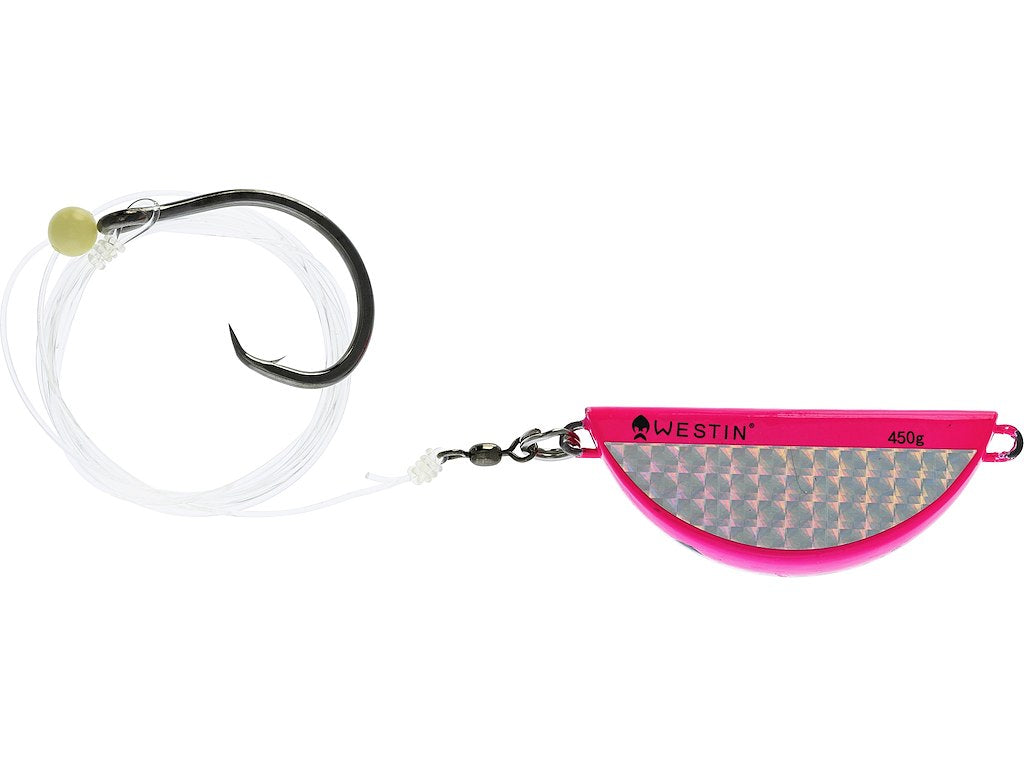 Halibut Anti Twist Rig Sircle Hook