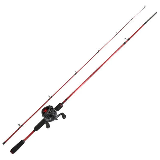 Daiwa PR100 Baitcast Combo