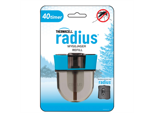 Thermacell Radius Refill