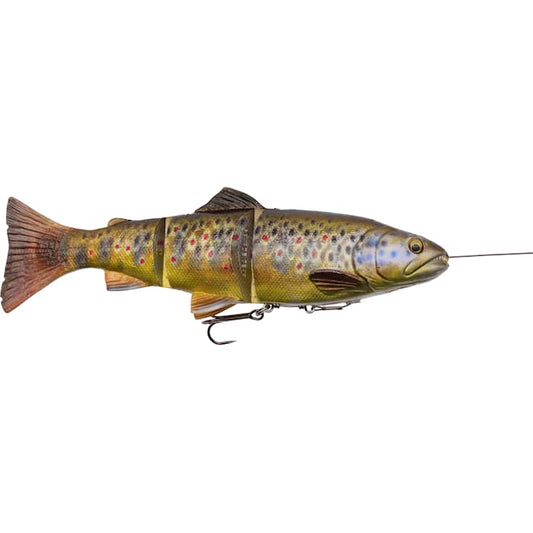 SG 4D Rattle Trout