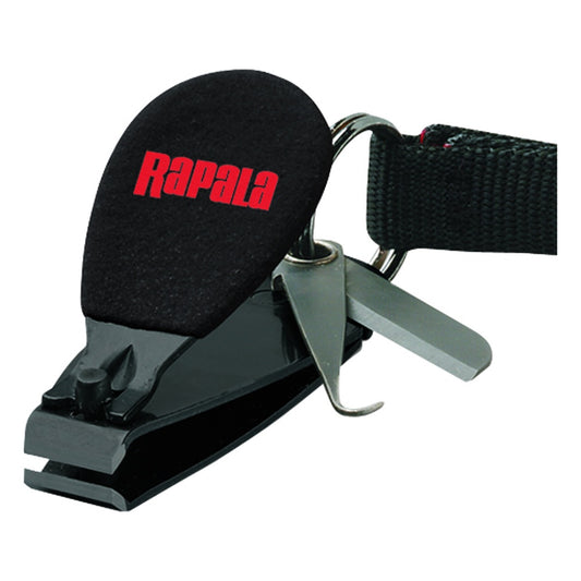 Rapala RCD Clipper & Lanyard