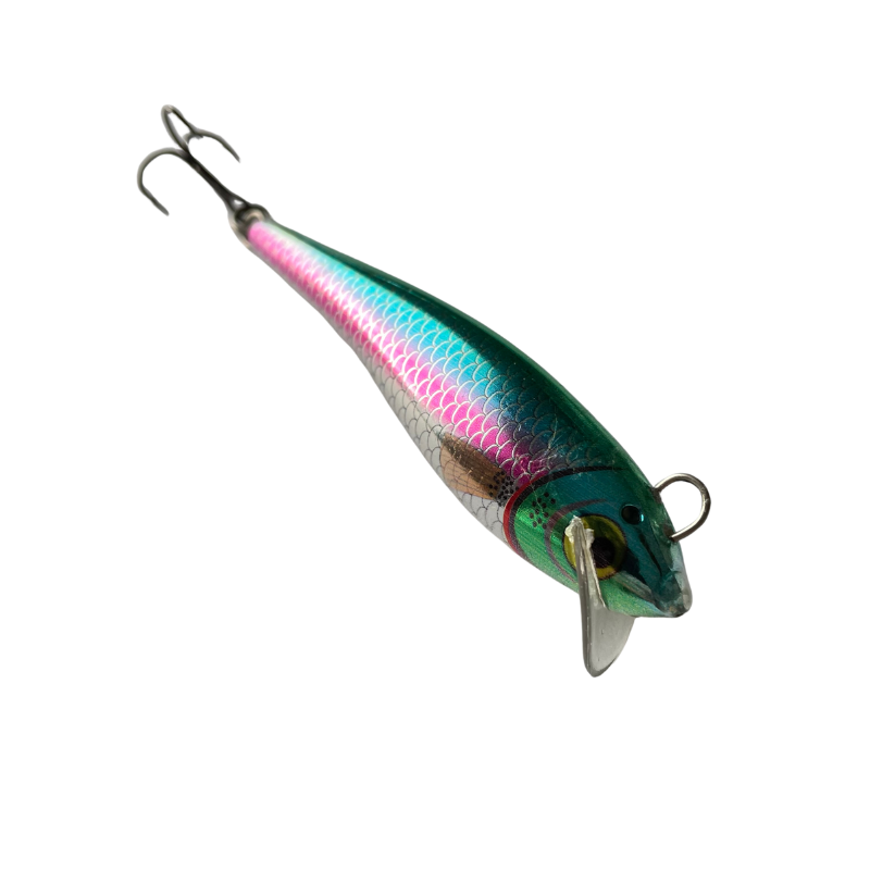 VK Salmon Wicked Minnow