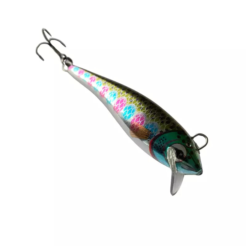 VK Salmon Wicked Minnow