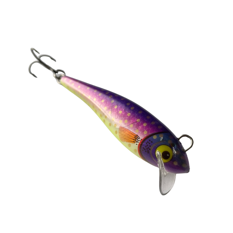 VK Salmon Wicked Minnow