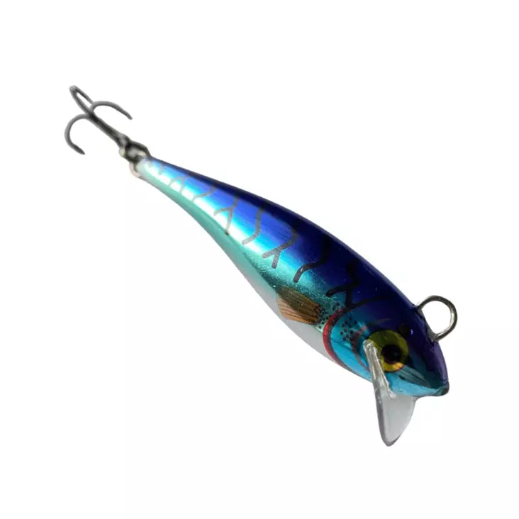 VK Salmon Wicked Minnow