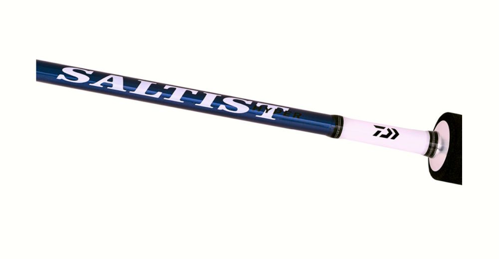 Daiwa Saltist Hyper Slow Jig