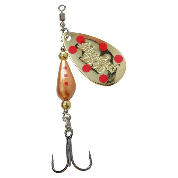 Daiwa Sivercreek Spinner