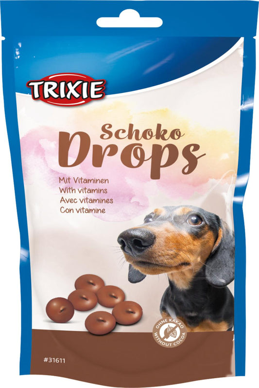 Trixie Schoco Drops