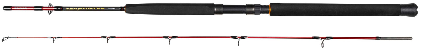 Daiwa Seahunter Spin