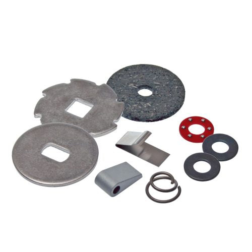 Servicekit for manuell downrigger