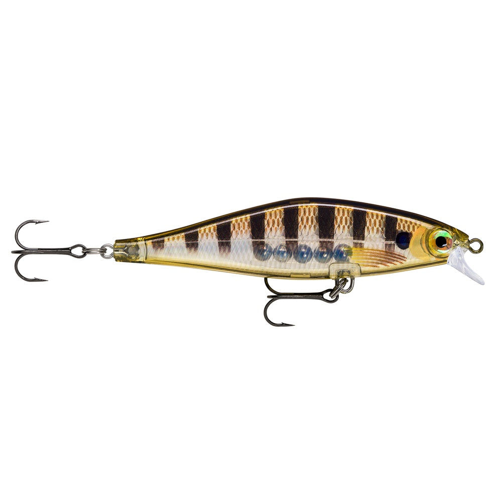 Rapala Shadow Rap, shad 9cm