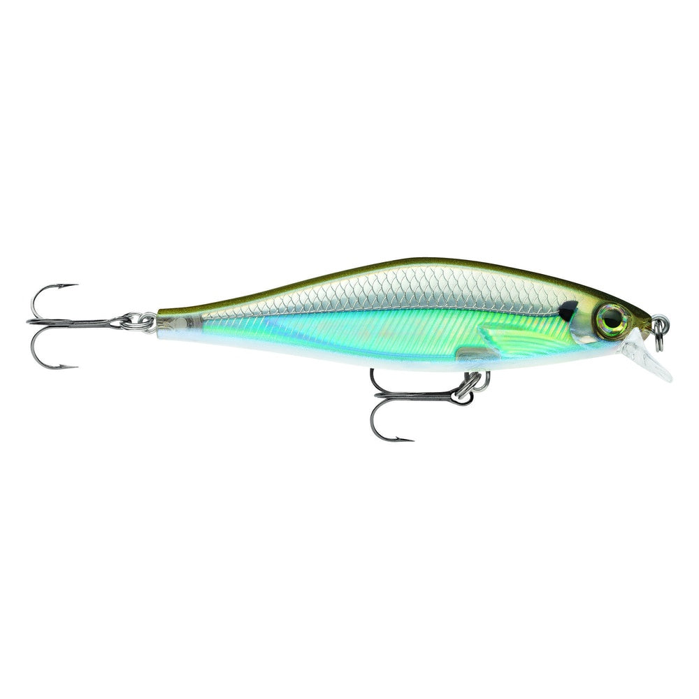 Rapala Shadow Rap, shad 9cm