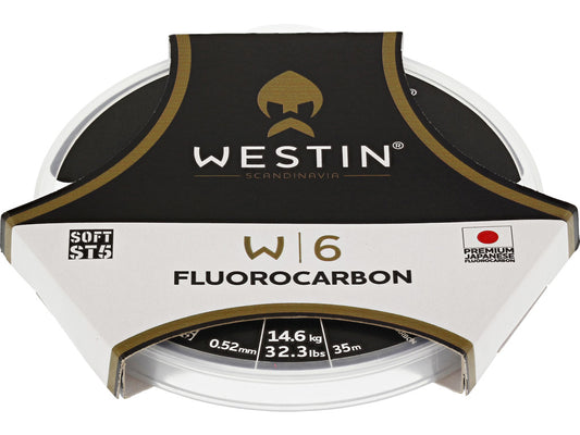 Westin W6 Fluorcarbon ST5