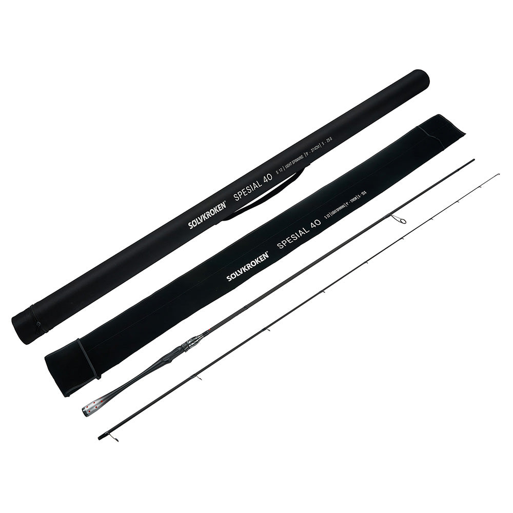 Sølvkroken SX Spesial 40 Limited Edition