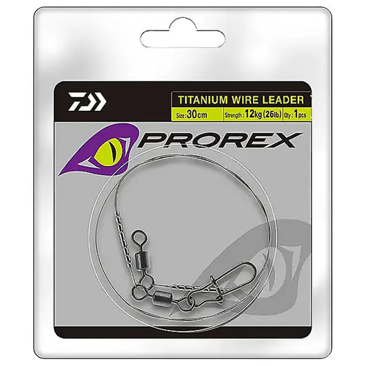 Prorex Titanium Wireleader