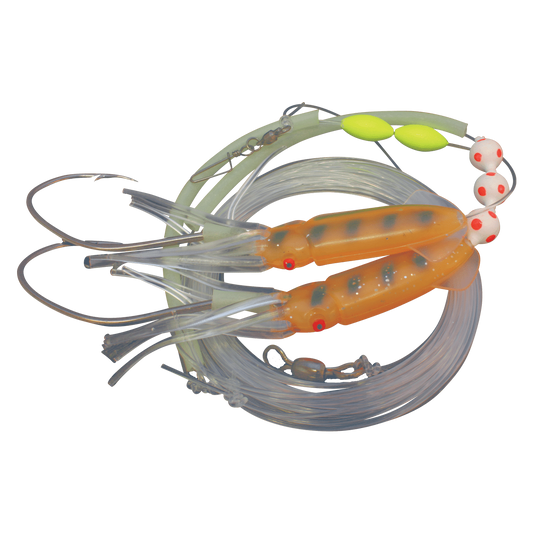 Søvik Twin Squid