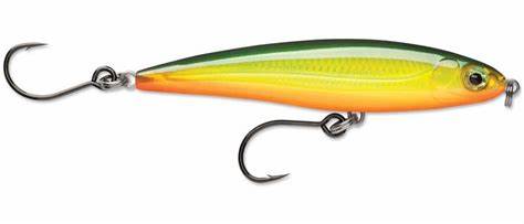 Rapala X-Rap Twitchin Minnow