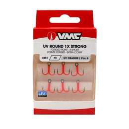 VMC UV Round Treble
