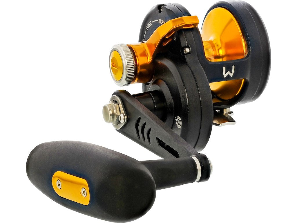 Westin W8 Jigging Reel